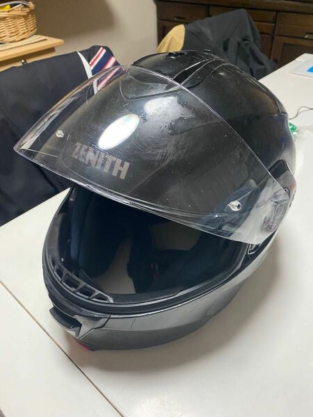 ZENITH ヘルメット 