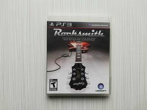 PS3 海外版　　 ROCK SMITH