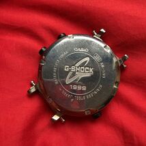 ☆★即決有★☆AW-599 ムーブメント AW-500系 G-SHOCK 文字盤 デビル 悪魔 絵柄 動作未確認 どジャンク扱 AW-500 Gショック★☆_画像2