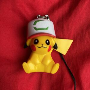 ★☆即決有★☆希少！ポケモン ピカチュウ キーホルダー ポケットモンスター ピカチュウ ポケモン ピカチュウ フィギュア ストラップ