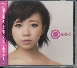 Chaki/ナナイロード [CD]