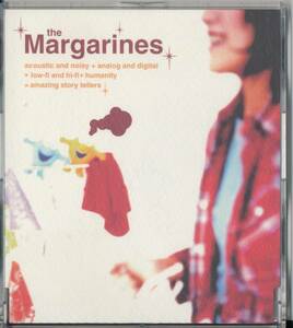 ザ・マーガリンズ/神様がくれた地図/the Margarines