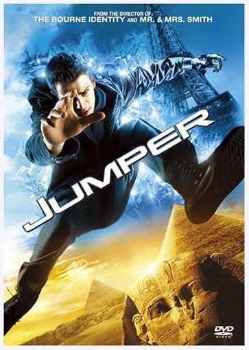 同時購入で100円　[DVD] ジャンパー (特別編)・0007