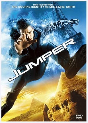 同時購入で100円　[DVD] ジャンパー (特別編)・0007