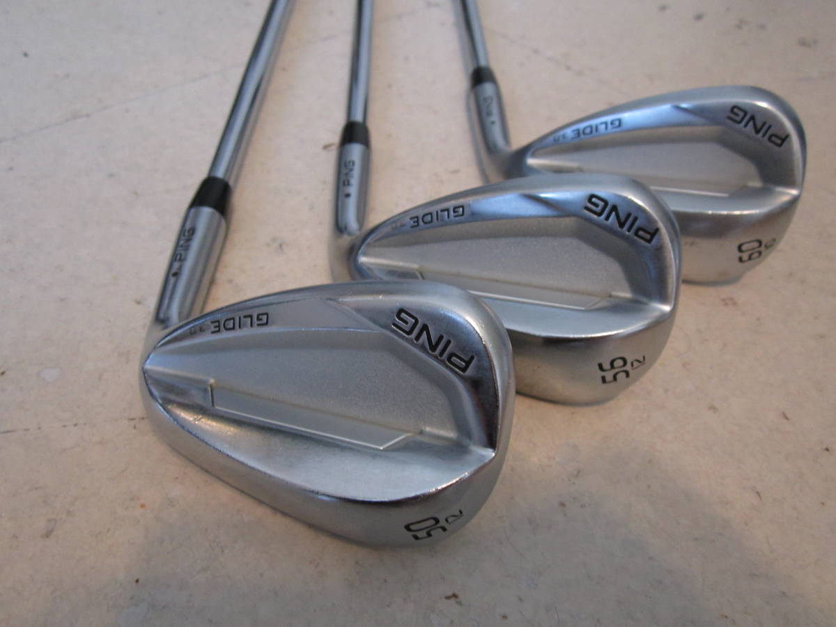 ヤフオク! -(ping ピン) glide 60の中古品・新品・未使用品一覧