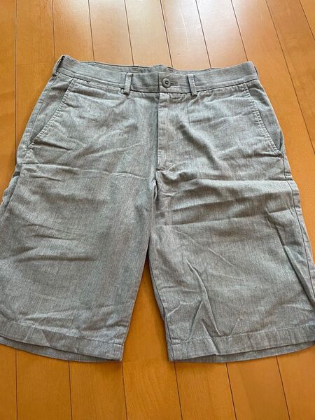 ユニクロ ハーフパンツ S