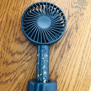 ハンディ扇風機