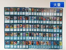 sA162s [大量] MTG 青 レア まとめ 計100枚 セカンド・チャンス ヴォルラスの多相の戦士 ペンドレルの霧 対立 他_画像1