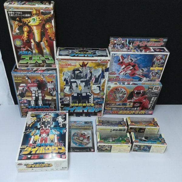 ヤフオク! -「轟轟戦隊ボウケンジャー 大剣人ズバーン」(戦隊シリーズ