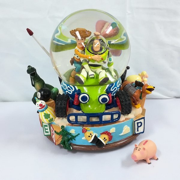 ヤフオク! -「トイストーリースノーグローブ」の落札相場・落札価格