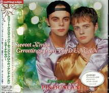 ■ PJ&ダンカン ( pj&duncan ) [ スウィート・クリスマス・グリーティングス～エターナル・ラヴ～ ] 新品 未開封 CD 即決 送料サービス♪_画像1