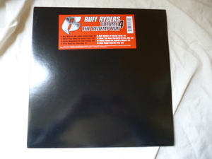 Ruff Ryders / Vol. 4: The Redemption 名曲多数収録 12EP The Lox / Noreaga / Akon / DMX / Jadakiss 試聴