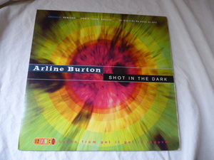 Arline Burton / Shot In The Dark アップリフト GARAGE HOUSE 12 メロディアス・サウンド　試聴