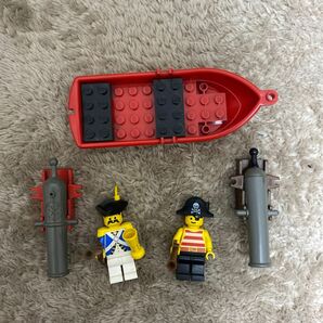 LEGO ミニフィグ　海賊　提督
