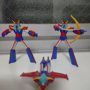 hgシリーズ 勇者ライディーン ガチャ 当時物 レトロ