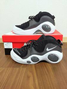 NIKE AIR ZOOM FLIGHT 95 OG ナイキ ズームフライト 95 ブラック/ホワイト/メタリックシルバー 28.5cm DM0523-001 NIKE