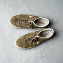 CONVERSE ONESTAR J SUEDE コンバース ワンスター スウェード MADE IN JAPAN 日本製 国産　28ｃｍ_画像2