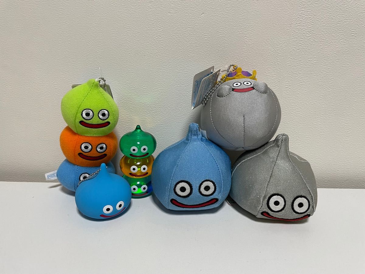 珍しい ドラゴンクエスト キングタマゴロン ぬいぐるみ e-STORE 限定