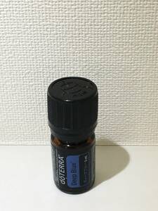 * быстрое решение do tera глубокий голубой 5ml doTERRA*