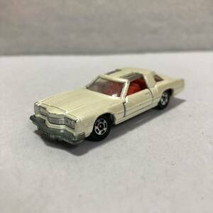 激レア絶版希少！tomica 青箱！OLDSMOBILE TORONADO XSR！No.F54！ダイキャストミニカー！1/78スケール！日本製！当時物！入手困難モデル！