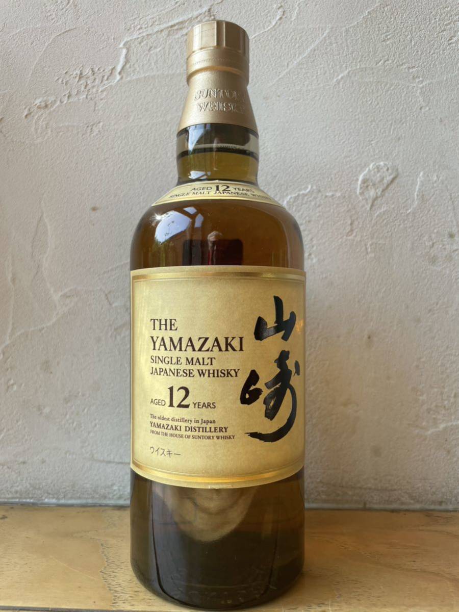ヤフオク! -「山崎 12年 箱」の落札相場・落札価格 ヤフオク! -「山崎 12年 箱」の落札相場・落札価格