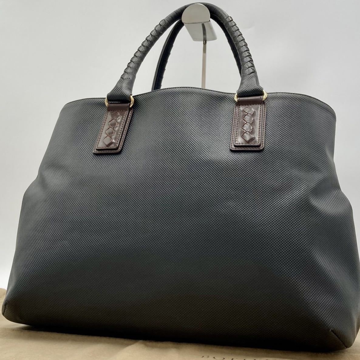 ☆美品☆3938 ボッテガヴェネタ イントレッチオ トートバッグ