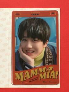 SF9 公式 STARPOP AR CARD トレカ フォトカード MAMMAMIA チャニ 即決 完売品