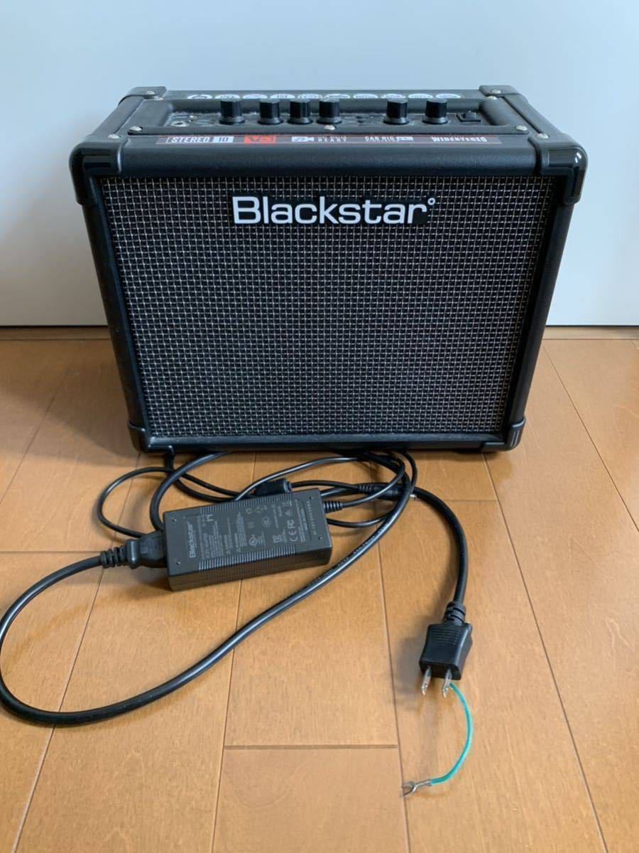 ヤフオク! -「blackstar id core stereo 10」(ギターアンプ) (エレキ