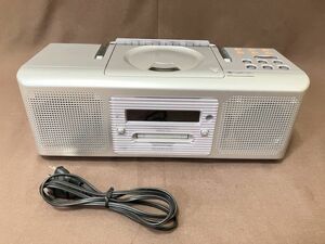 KENWOOD ケンウッド　JVC　MDX-G1-S　シルバー　MDパーソナルステレオシステム　RAMPAGE