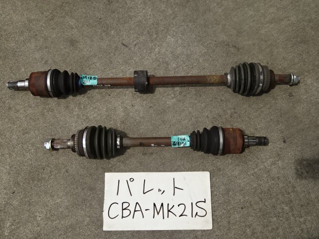 2023年最新】Yahoo!オークション -mk21s ドライブシャフトの中古品