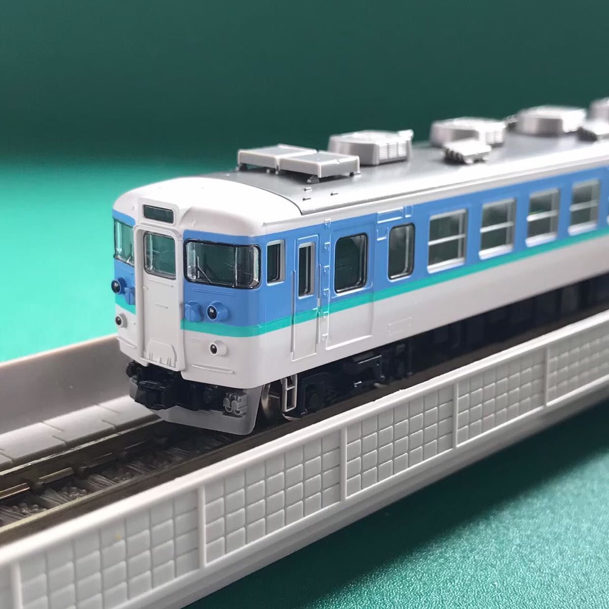 92709】115系1000 近郊電車 長野色 ６両セット-