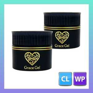 2 piece set * new goods * Grace gel clear &wai Puresuto p