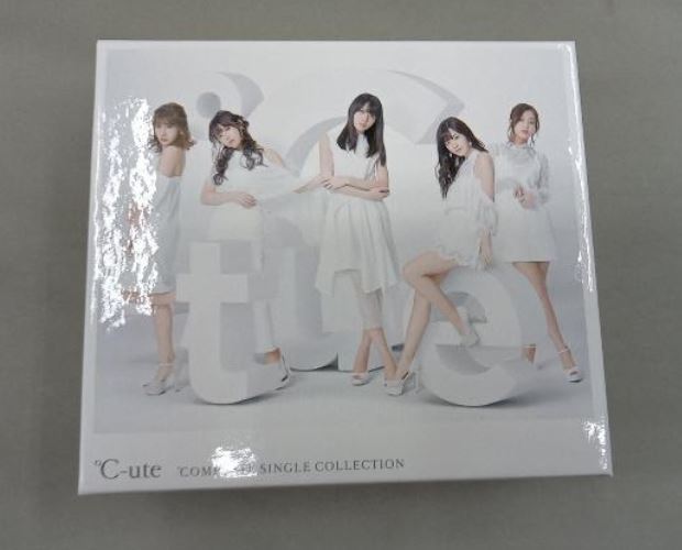 2023年最新】ヤフオク! -°c-ute cdの中古品・新品・未使用品一覧