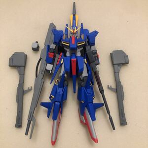 Art hand Auction Gundam Gunpla Z II Zettsu HG, Plastikmodell, komplett bemaltes Fertigprodukt, Charakter, Gundam, Fertiges Produkt