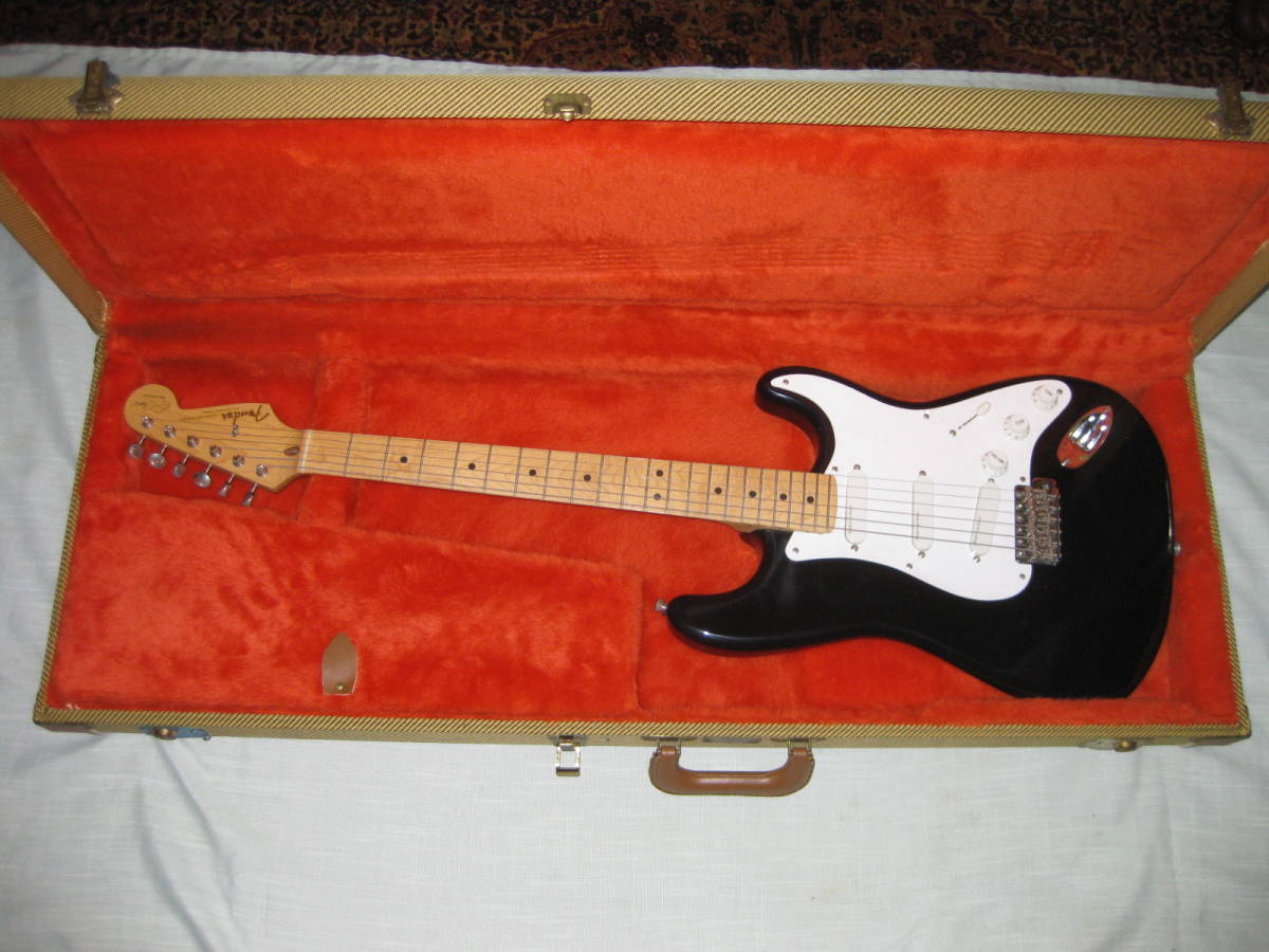 ヤフオク! -「Fender USA Stratocaster」(エレキギター) (ギター)の