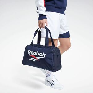 新品　REEBOK リーボック　クラシックス ファウンデーション ダッフルバッグ　ボストンバッグ　トートバッグ　ネイビー