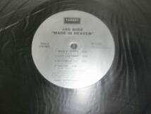 JAG WIRE/Made In Heaven 輸入盤LPレコード　盤面良好　シュリンク付きジャケット_画像4