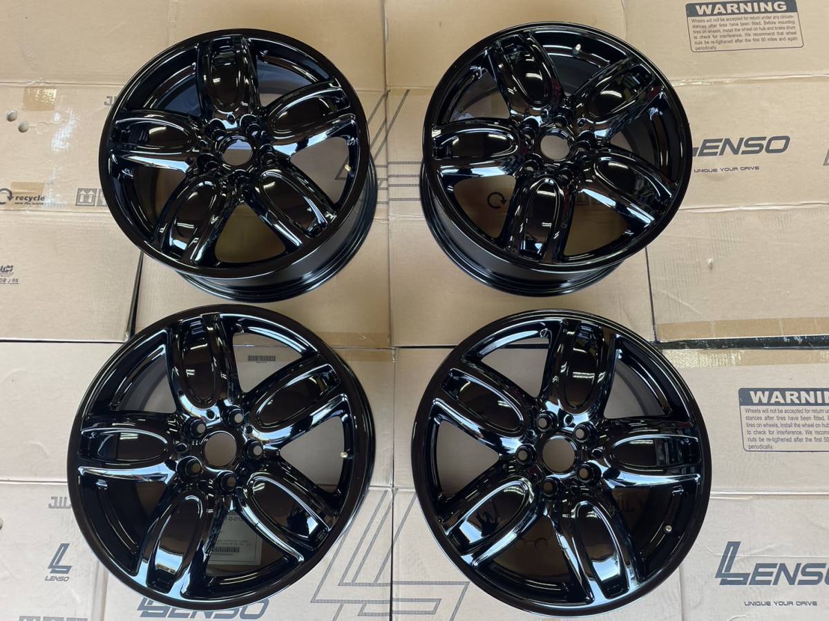 年最新ヤフオク! f mini ホイール の中古品・新品・未使用