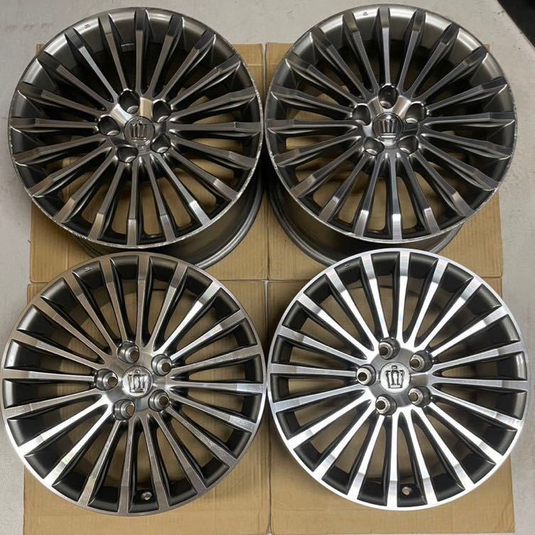 ヤフオク! -「18マジェスタ純正 ホイール」の落札相場・落札価格