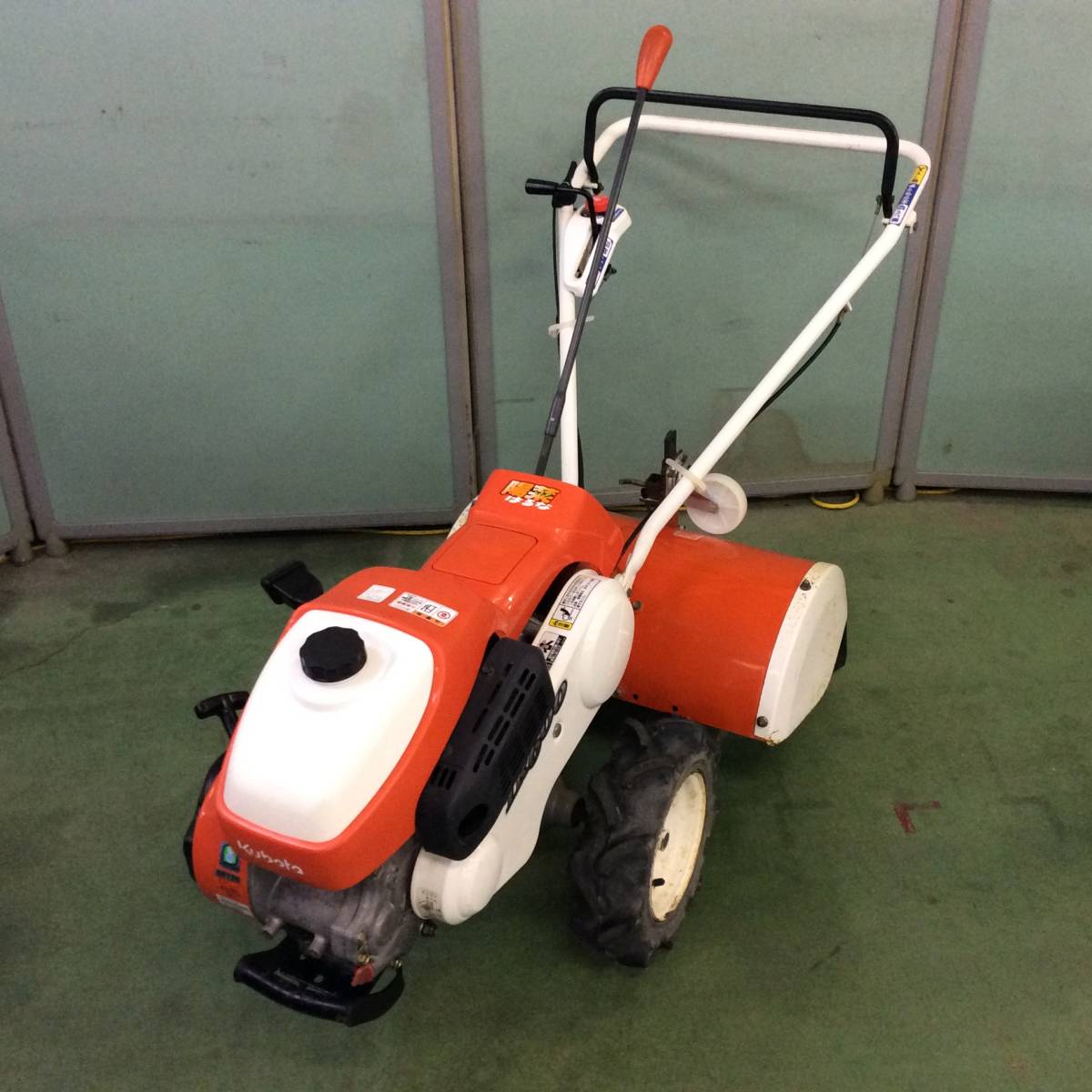 ヤフオク! -実働(耕うん機、管理機)の中古品・新品・未使用品一覧