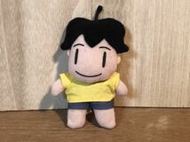 新品　未使用　当時物　タカラ　少年アシベ　人形　バッヂ　アニメ　ゴマちゃん　vintage retoro 古い　昔の　レトロ　a_画像1