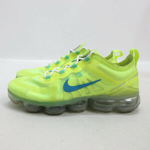 y#[24.5cm] Nike /NIKEveipa- Max AIR VAPORMAX 2019 бег обувь #LADIES/32[ б/у ]