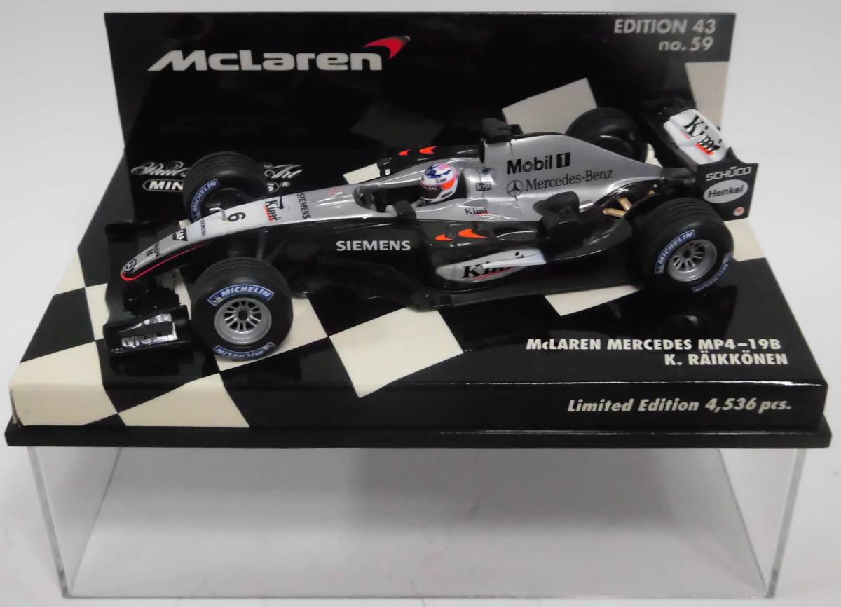2023年最新】ヤフオク! -ライコネンマクラーレンの中古品・新品・未