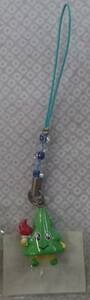 [В наличии] Sugic Strap Blue Beads [Charm Chalce Charm]]