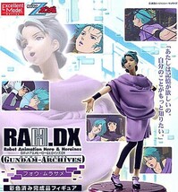 【即決価格】新品 RAH.DX フォウ・ムラサメ ■機動戦士Zガンダム ロボットアニメヒーロー＆ヒロインズ フィギュア 超絶造形_画像2