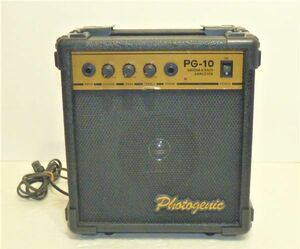 Photogenic( Photogenic ) guitar amplifier PG-10 812368AA295-H