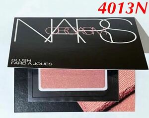 新品未使用　今月入手　NARS オーガズム　ブラッシュ　サンプル　4013N