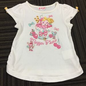 メゾピアノ90半袖Tシャツ