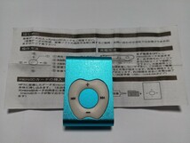 MP3プレーヤー 動作確認済み (青色)_画像2