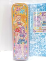 アイカツ! カード付き スクエア缶ケース ②_画像2